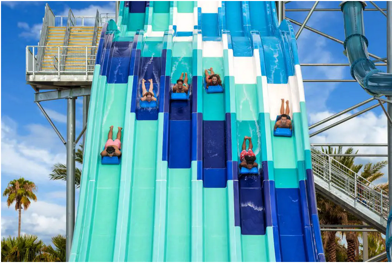 Island H2O Water Park kicks off Memorial Day with “Summer of Events” Extravaganza